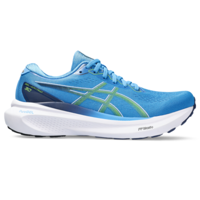 ASICS GEL-KAYANO 30 Waterscape/Electric Lime 1011B548.404