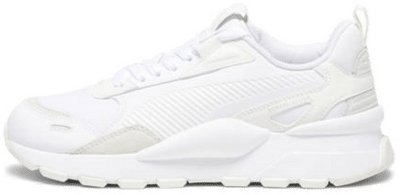 PUMA RS 3.0 Basic Women’s Sneakers, White/Warm White White,Warm White 393773_01