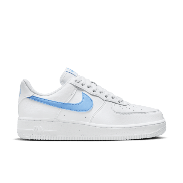 Nike Air Force 1 Low ’07 White University Blue (Women’s) DV3808-103