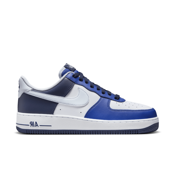 Nike Air Force 1 Low ’07 LV8 Game Royal Navy FQ8825-100