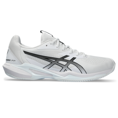 ASICS SOLUTION SPEED FF 3 CLAY White/Black 1041A437.101