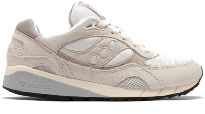 Lage Sneakers Saucony Shadow 6000 Wit S70441-55
