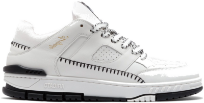Witte Sneakers – Stijlvol Model Axel Arigato ; White ; Heren White