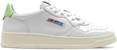 Klassieke Sneakers Autry ; White ; Dames White
