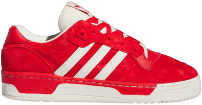 adidas Rivalry Low Better Scarlet Ivory IF6249