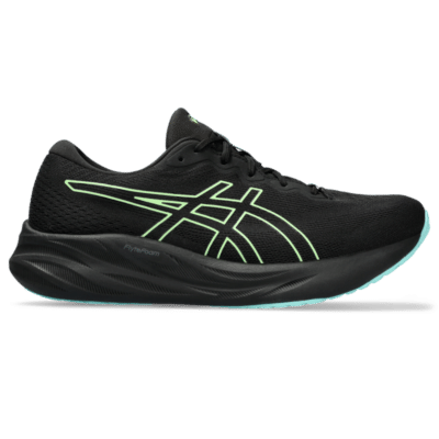 ASICS GEL-PULSE 15 GTX Black/Illuminate Green 1011B781.001