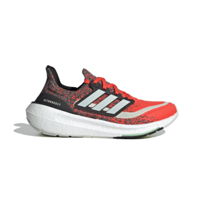 adidas Ultraboost Light Shoes Bright Red ID3277
