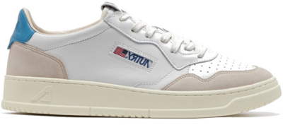 Katoenen Sneakers Autry ; White ; Heren White