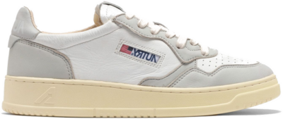 Autry Action Shoes MEDALIST LOW men Lowtop white AULMGH03