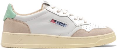 Medalist Lage Sneakers Autry ; White ; Dames White