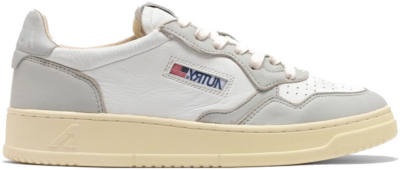 Autry Action Shoes WMNS MEDALIST LOW women Lowtop white AULWGH03