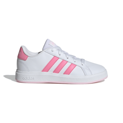 adidas Grand Court Lifestyle Tennis Lace-Up Cloud White ID0734