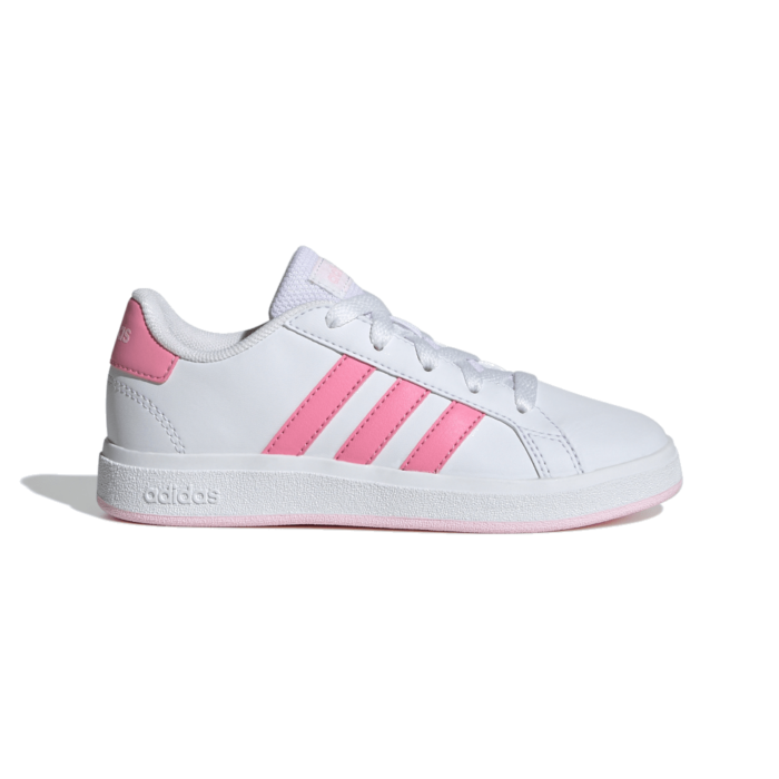 adidas Grand Court Lifestyle Tennis Lace-Up Cloud White ID0734