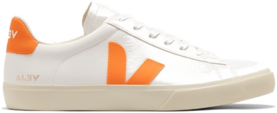 Eenvoudige Vetersluiting Sneakers Veja ; White ; Dames White