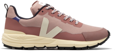 Veja Dekkan Ripstop Sneakers Senior roze – cru00e8me DR1903363