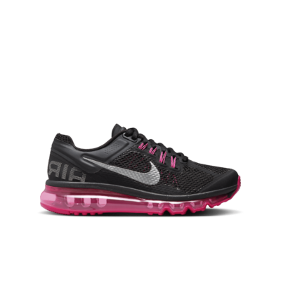 Nike Air Max 2013 Black Fusion Pink (GS) 555753-001