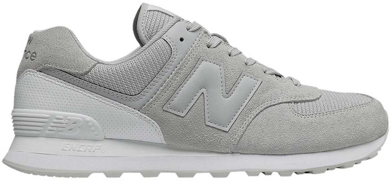 New balance sale 574 kinderen zilver