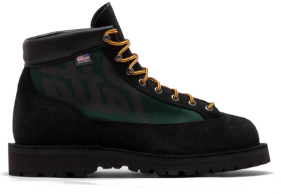 PATTA X Danner Light Patta men Boots black|green 30489