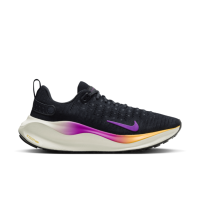Nike InfinityRN 4 Zwart DR2670-011