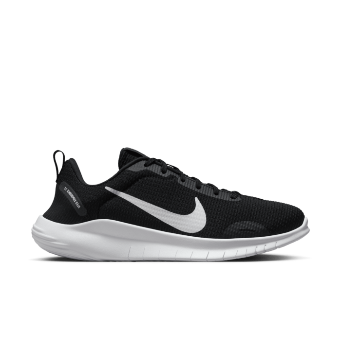 Nike Flex Experience Run 12 Zwart DV0746-004