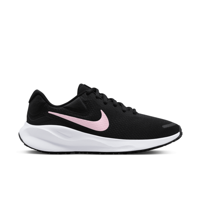 Nike Revolution 7 Zwart FB2208-004