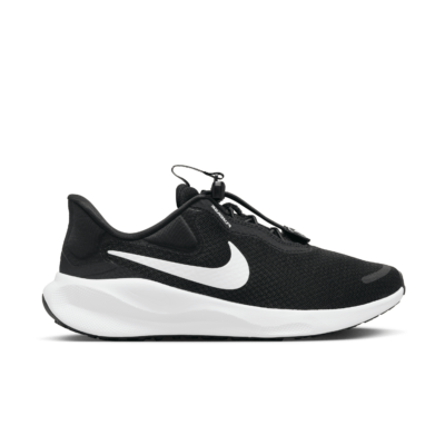 Nike Revolution 7 EasyOn gemakkelijk aan/uit te trekken Zwart FN7999-001