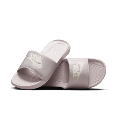 Nike Victori One Slippers voor dames – Paars CN9677-008
