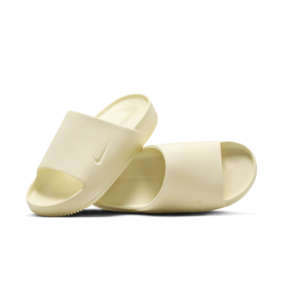 Nike Calm slippers voor dames – Bruin DX4816-701