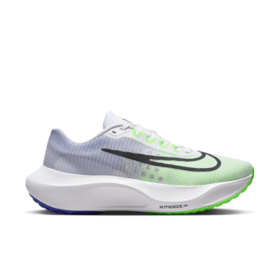 Nike Zoom Fly 5 White Green Strike DM8968-101