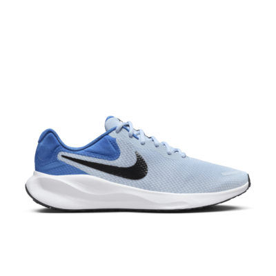 Nike Revolution 7 Blauw FB8501-402