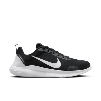 Nike Flex Experience Run 12 Zwart DV0740-004