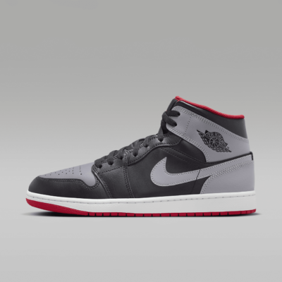 Nike Air Jordan 1 Mid Bred Shadow DQ8426-006 DQ8426-006