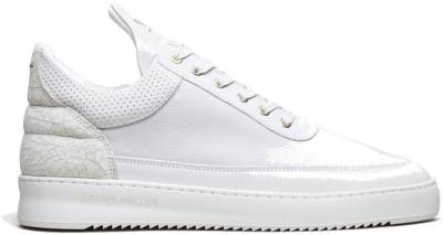 Filling Pieces Low Top Ripple Ceres Off White White 25127261890