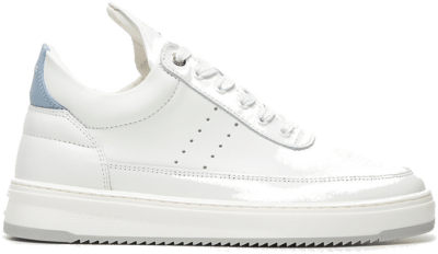 Filling Pieces Low Top Bianco Arctic White 10127793008