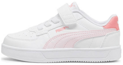 PUMA Caven 2.0 Kids’ Sneakers, White/Whisp Of Pink/Passionfruit White,Whisp Of Pink,Passionfruit 393839_22