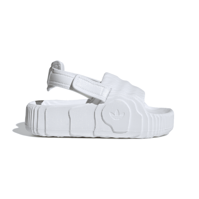 adidas Adilette 22 XLG Badslippers Cloud White IG5749 beschikbaar in jouw maat
