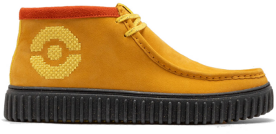 Clarks Originals X POKu00c9MON TORHILL EXPLORE men Casual Shoes yellow yellow 261775167
