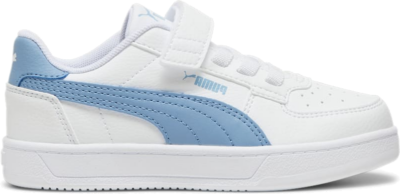 PUMA Caven 2.0 Kids’ Sneakers, Zen Blue/White 393839_19