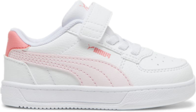 PUMA Caven 2.0 Toddlers’ Sneakers, White/Whisp Of Pink/Passionfruit 393841_22