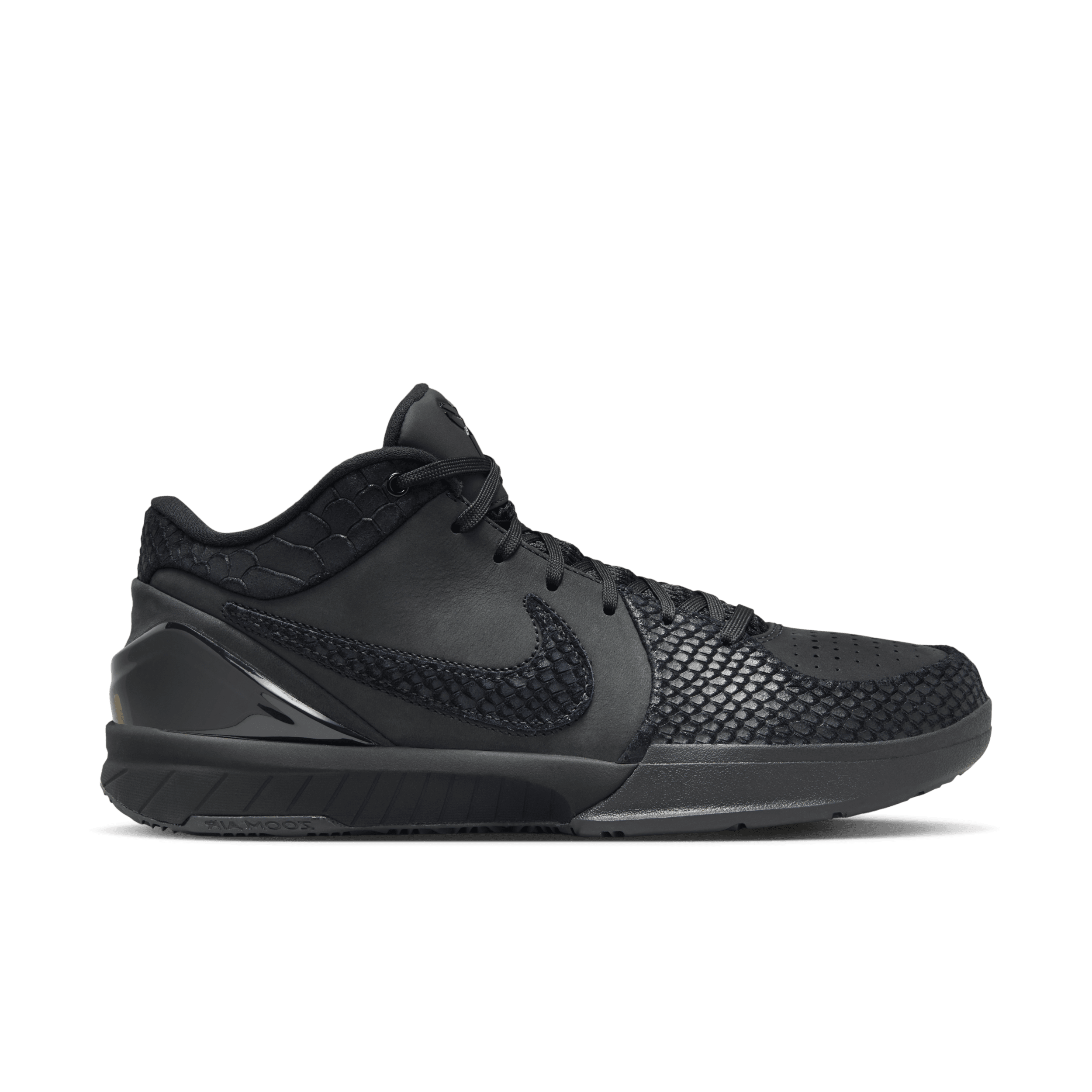 Nike on sale Kobe Zwart