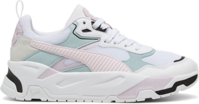 PUMA Trinity Sneakers Men, White/Whisp Of Pink/Turquoise Surf 389289_25