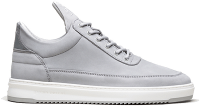 Filling Pieces Low Top Base Cement Grey 10120591288