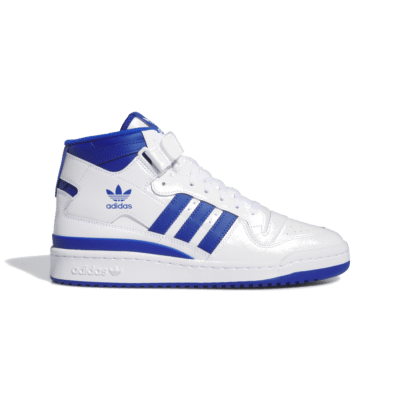 Adidas Forum Mid White IG3755