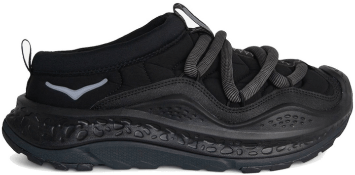Hoka One One Ora Primo Black 1141570-BBLC | Sneakerbaron NL