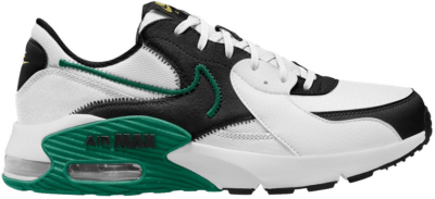 Nike Air Max Excee Sneaker Heren wit – zwart – groen DZ0795-102