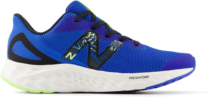 New Balance Kinderen Fresh Foam Arishi v4 Groente GPARIPB4