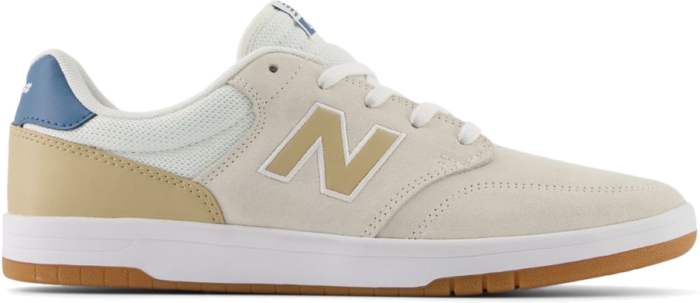 New Balance Heren Numeric 425 in Wit, Synthetic, Wit NM425WCL