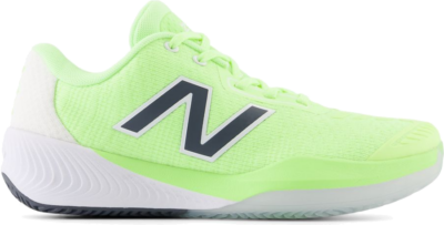 New Balance Dames FuelCell 996v5 Clay in Groente, Synthetic, Groente WCY996G5