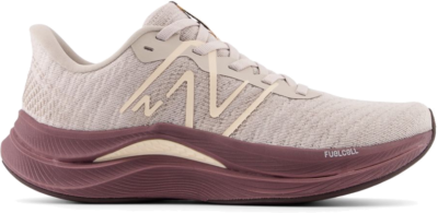 New Balance Dames FuelCell Propel v4 in Grijs, Synthetic, Grijs WFCPRCH4