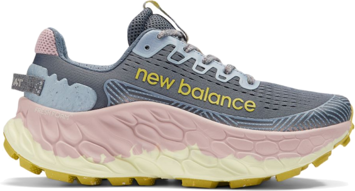 New Balance Dames Fresh Foam X More Trail v3 Groente WTMORCC3